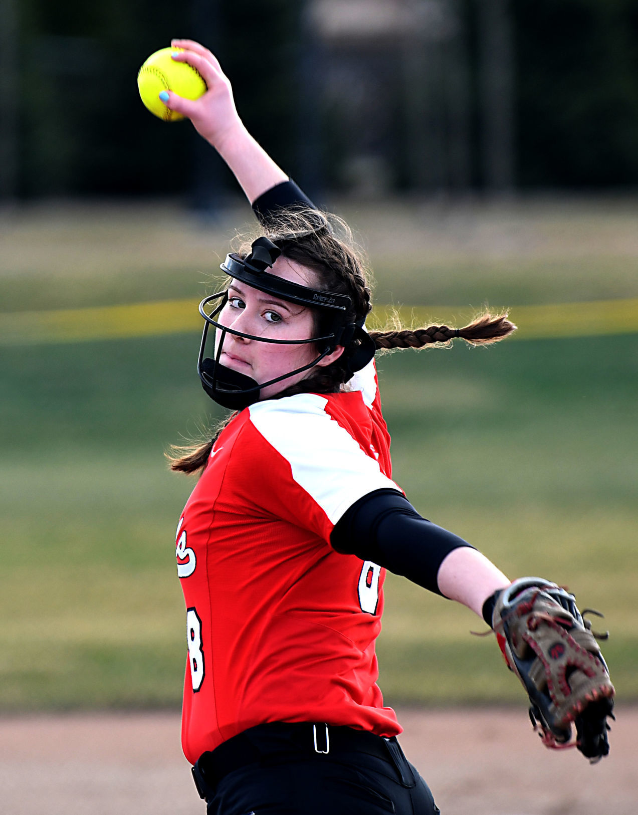 Park Horlick Softball